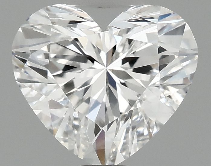 1.00 ct. heart Lab Grown Diamond front image