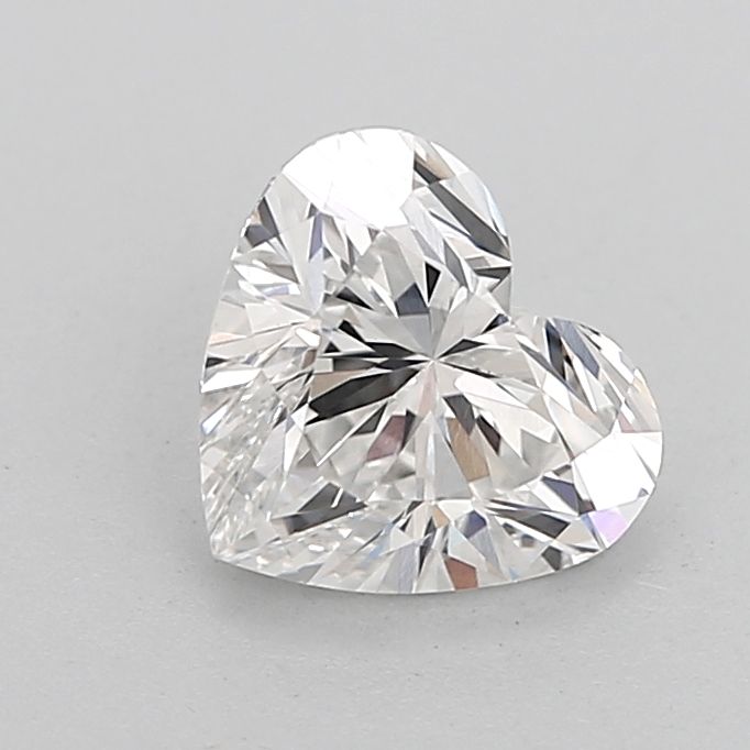 1.61 ct. heart Lab Grown Diamond front image