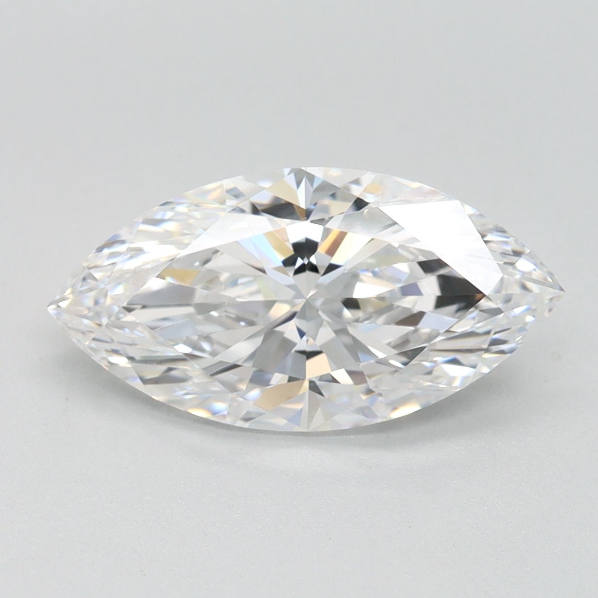 2.03 ct. marquise Lab Grown Diamond front image