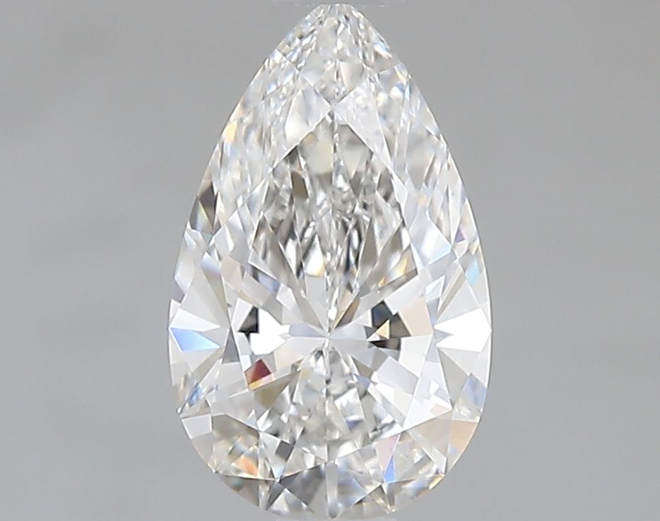 1.09 ct. pear Lab Grown Diamond front image