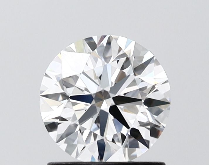 1.10 ct. round Lab Grown Diamond front image