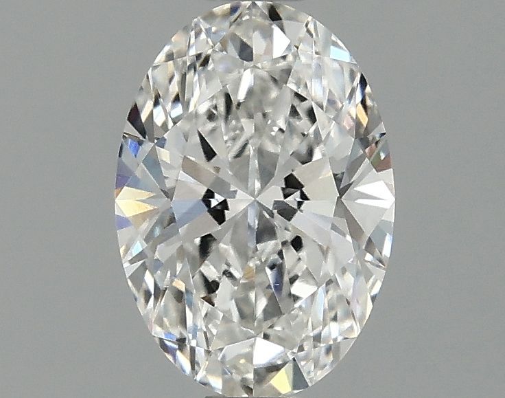1.08 ct Oval diamond