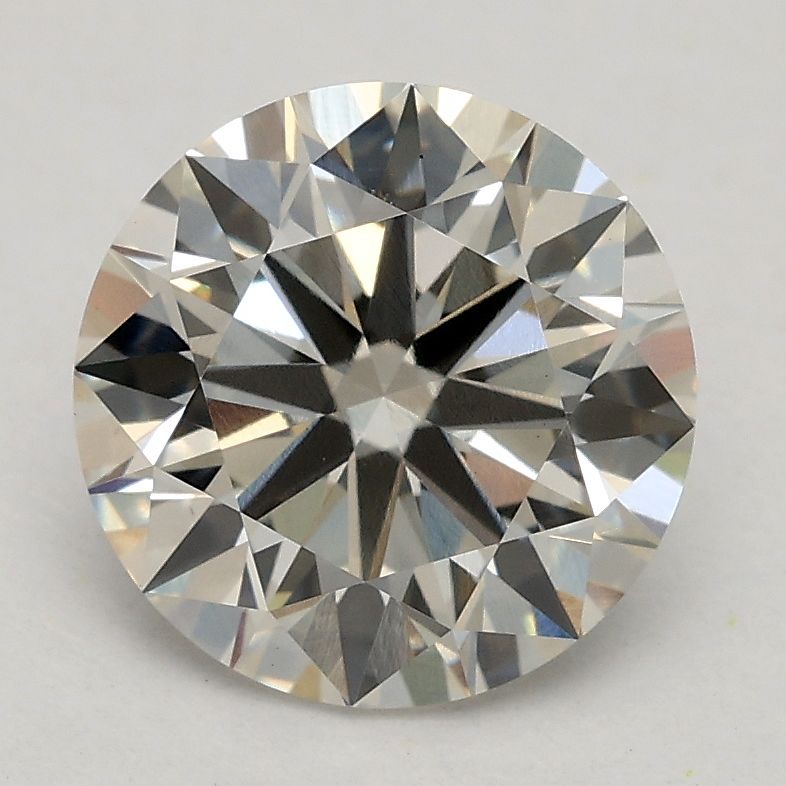 1.59 ct. round Lab Grown Diamond front image