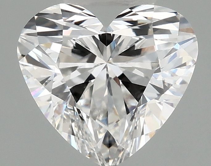 1.51 ct. heart Lab Grown Diamond front image