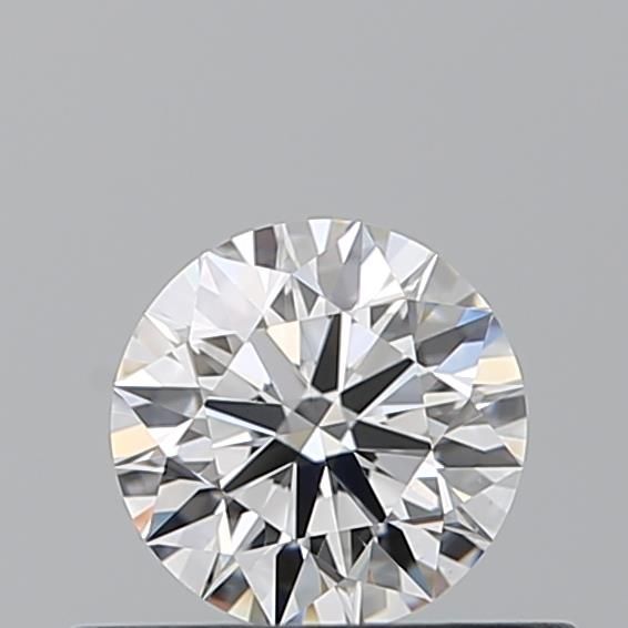 0.42 ct Round diamond