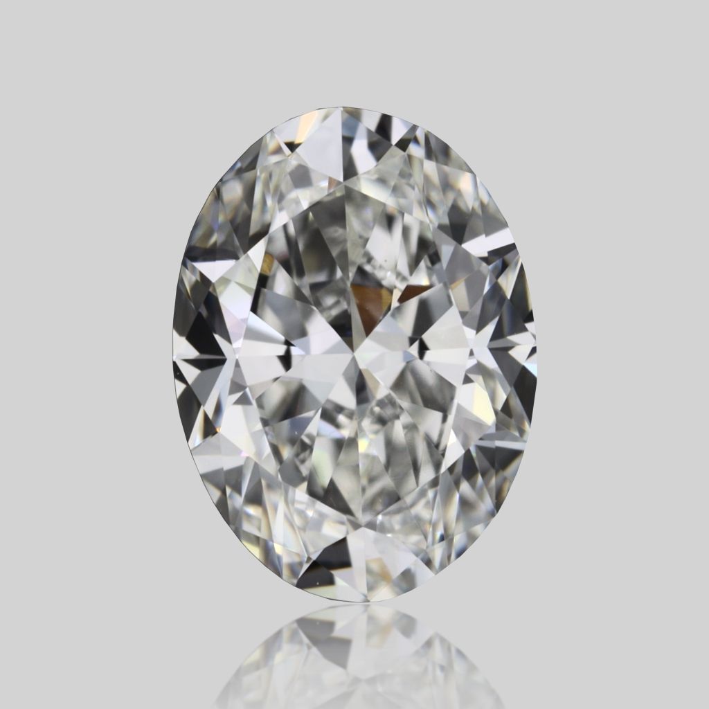 0.70 ct Oval diamond