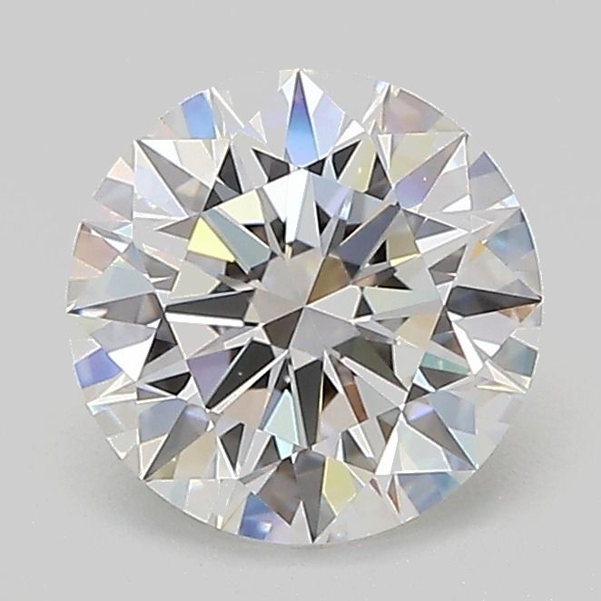 1.52 ct. round Lab Grown Diamond front image