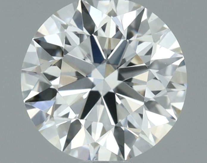 0.52 ct Round diamond
