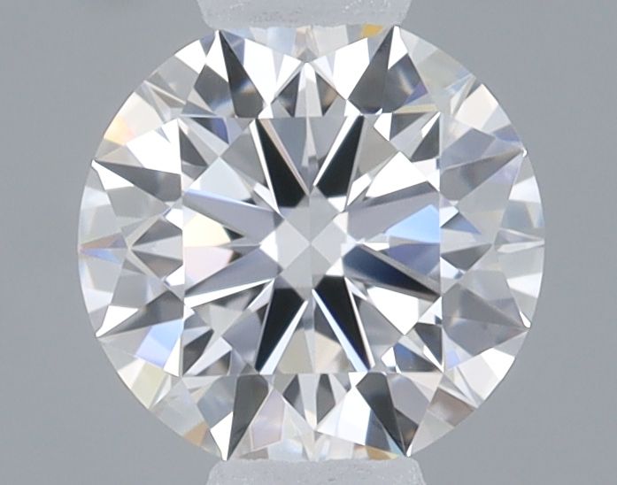 0.51 ct. round Lab Grown Diamond front image