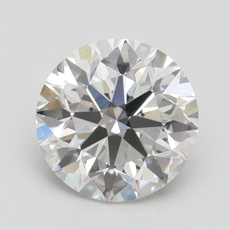 2.31 ct. round Lab Grown Diamond front image