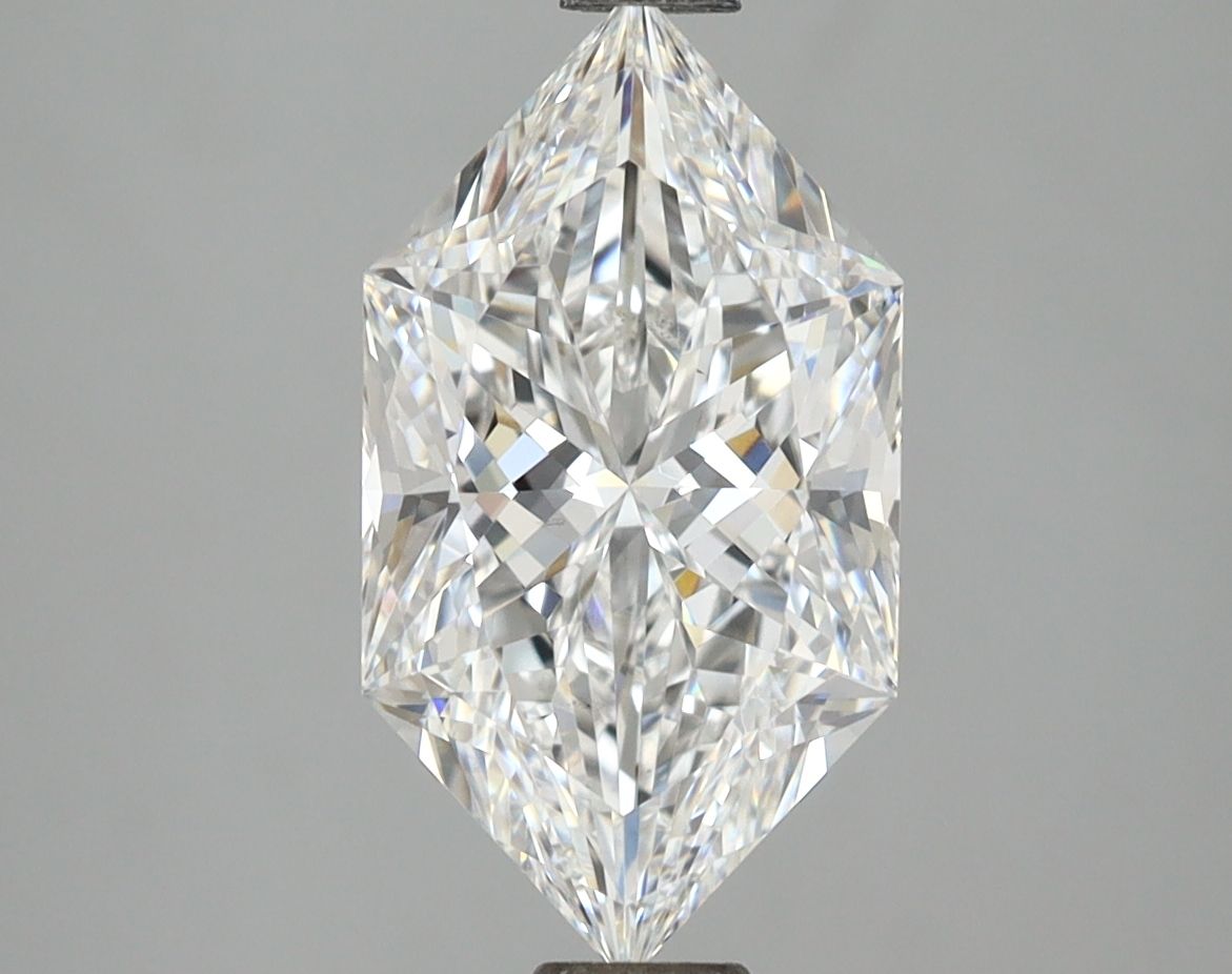 2.09 ct lab-grown Hexagonal Diamond