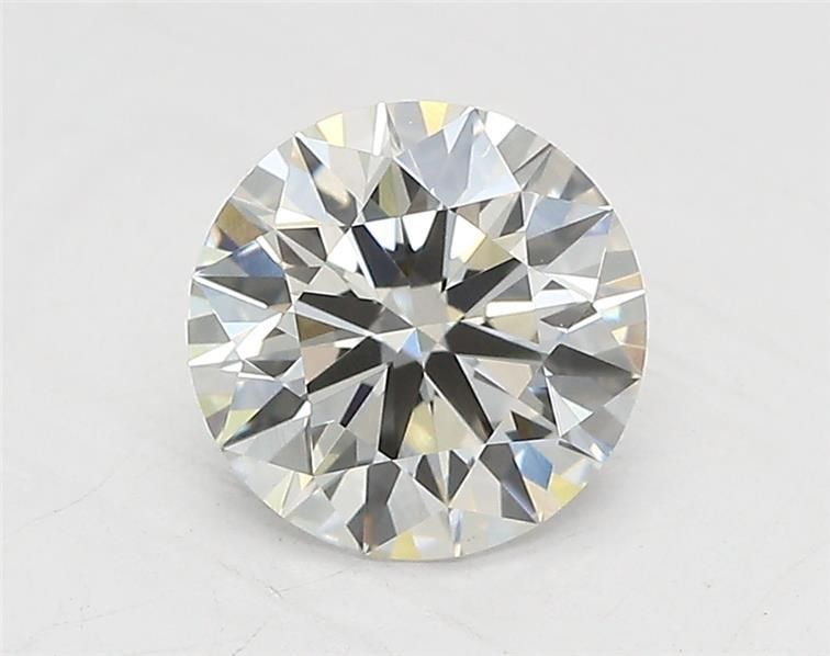 1.08 ct. round Lab Grown Diamond front image
