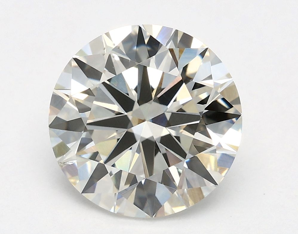 2.04 ct. round Lab Grown Diamond front image