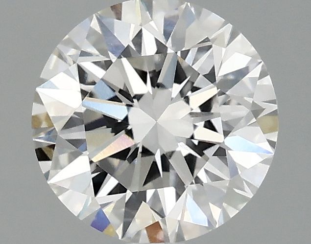 1.59 ct. round Lab Grown Diamond front image