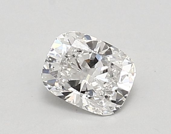 0.7 ct lab-grown Cushion modified Diamond
