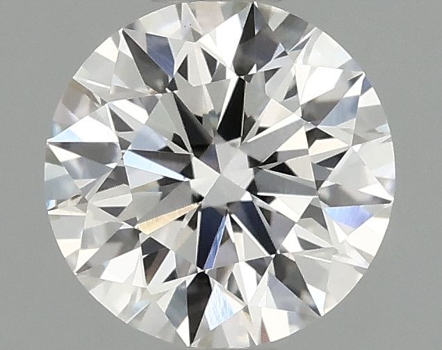 1.02 ct. round Lab Grown Diamond front image