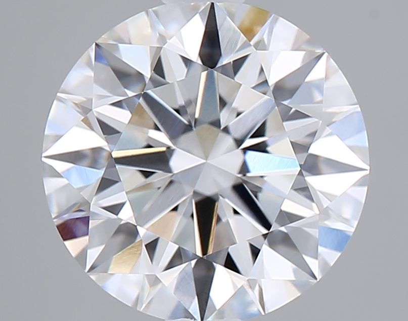 2.05 ct. round Lab Grown Diamond front image