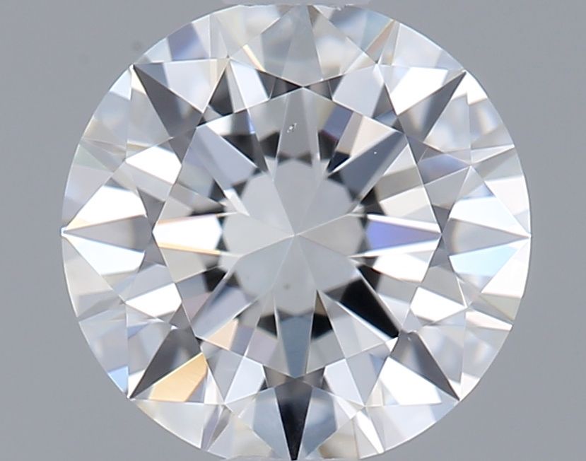 0.80 ct Round diamond