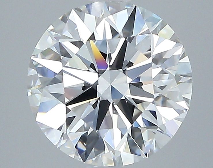2.05 ct Round diamond
