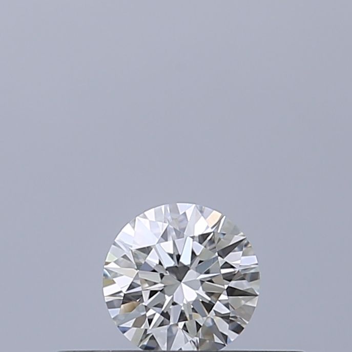 0.18 ct Round diamond