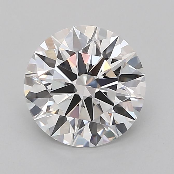2.03 ct. round Lab Grown Diamond front image