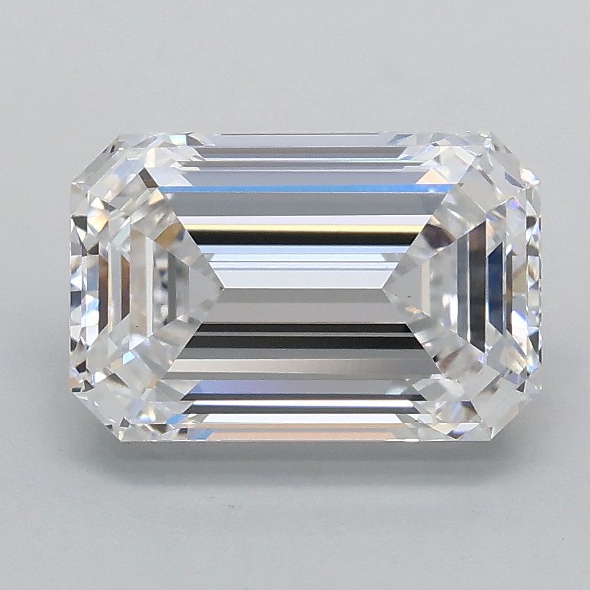 2.04 ct. emerald Lab Grown Diamond front image
