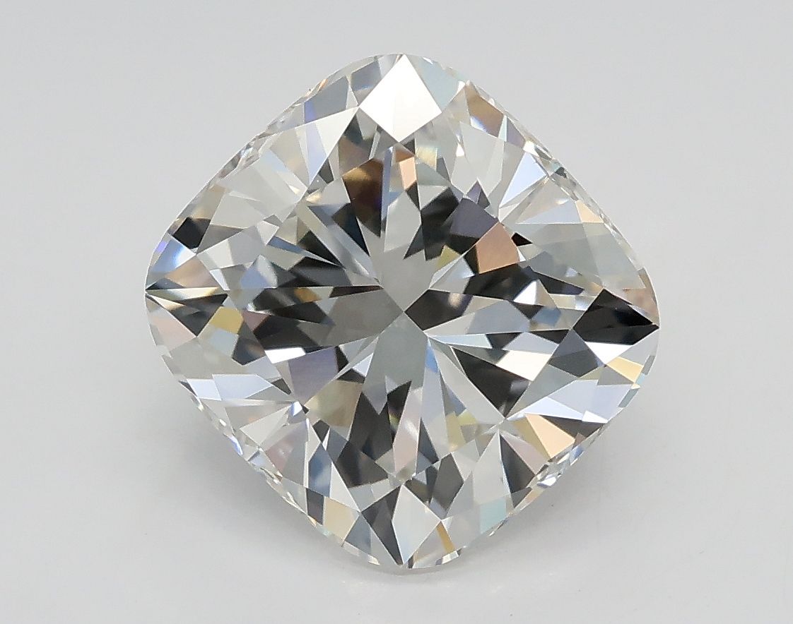 3.03 ct Cushion Brilliant diamond