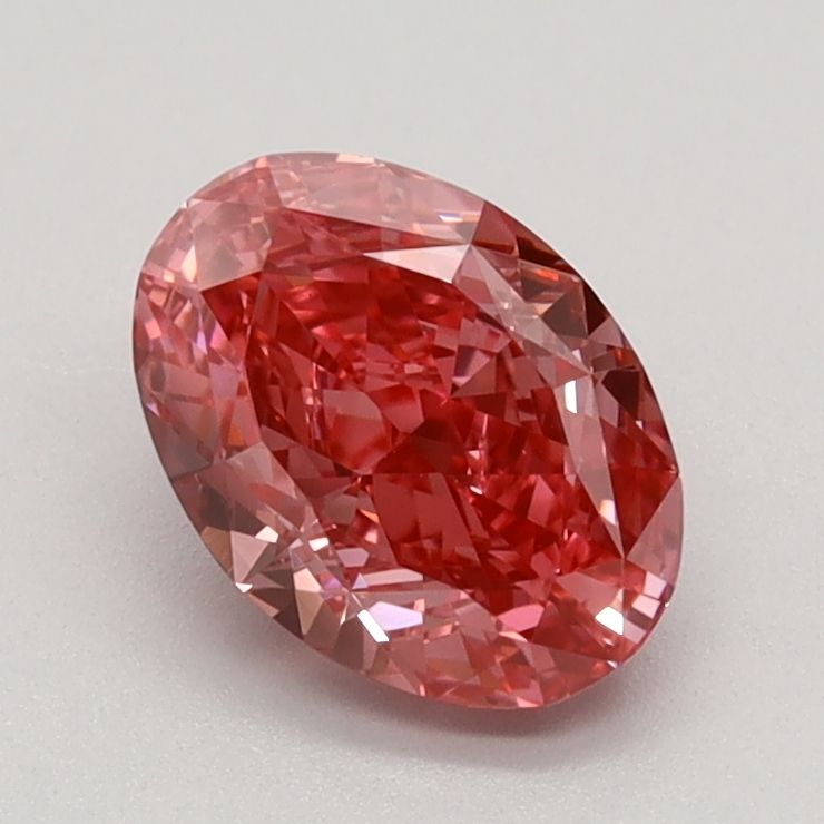 1.04 ct Oval diamond