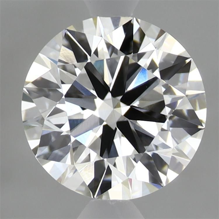1.89 ct Round diamond