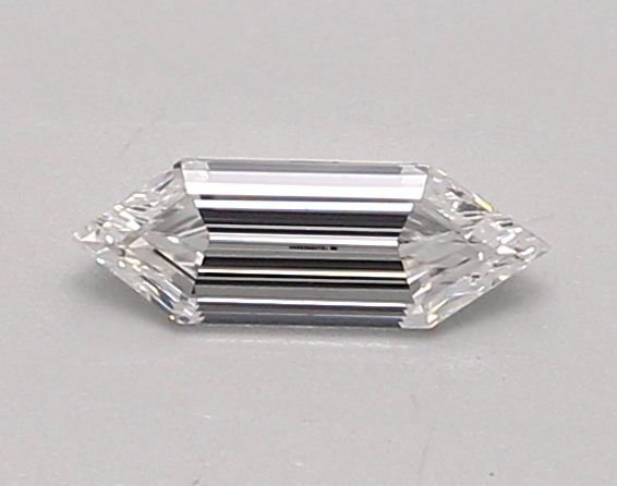 0.45 ct lab-grown Hexagonal Diamond