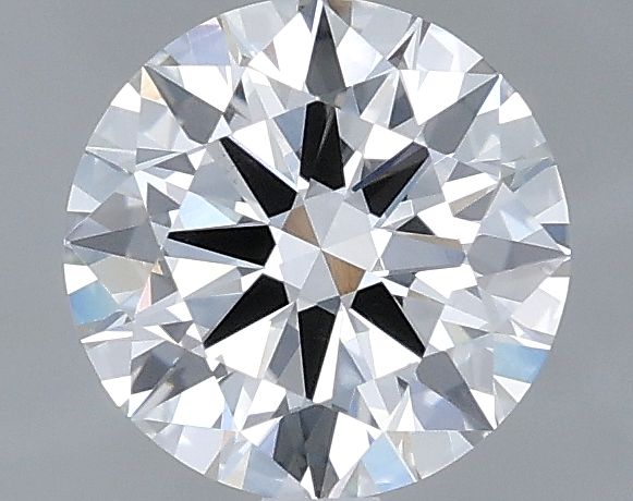 1.23 ct. round Lab Grown Diamond front image