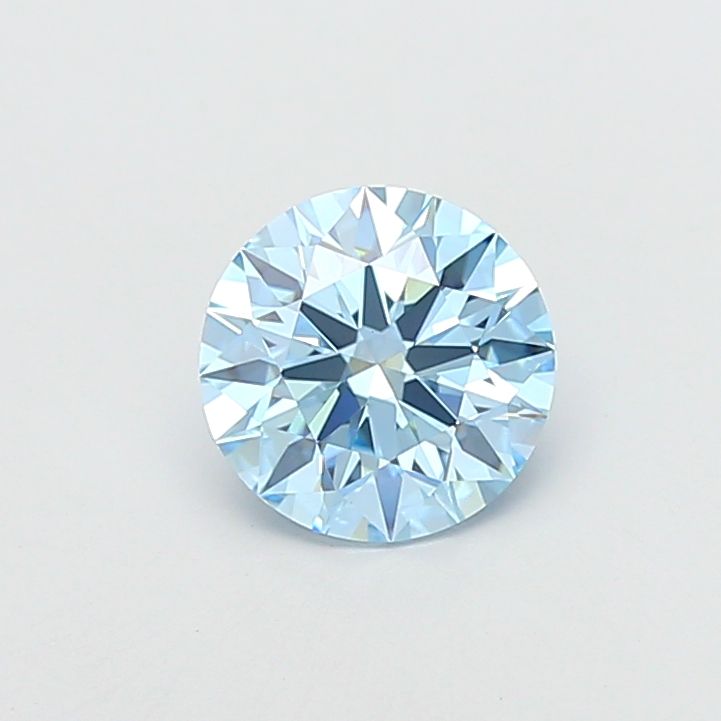 3.03 ct. round Lab Grown Diamond front image