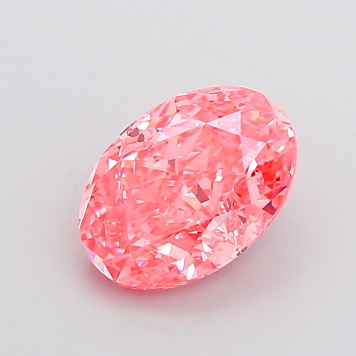 3.04 ct Oval diamond