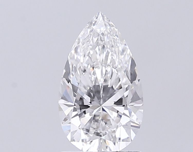 1.01 ct. pear Lab Grown Diamond front image