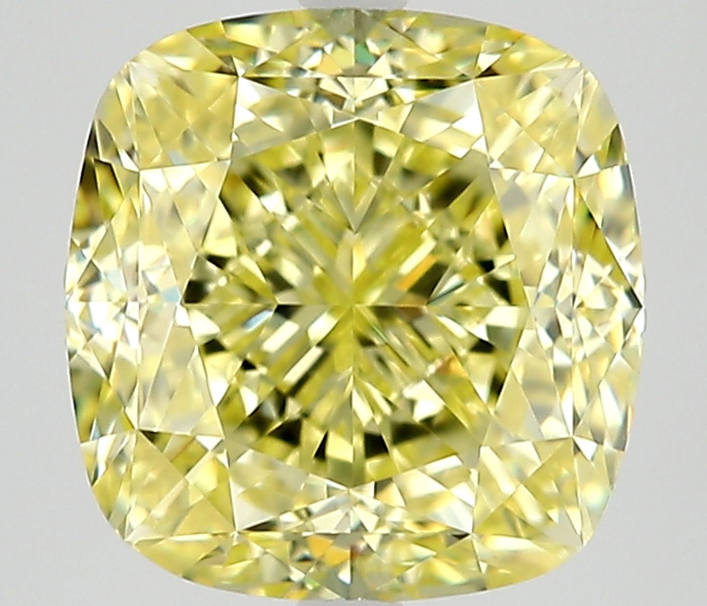 3.01 ct Cushion Modified diamond