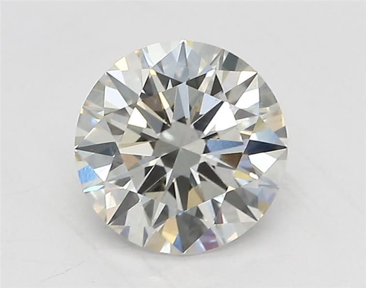 1.21 ct. round Lab Grown Diamond front image