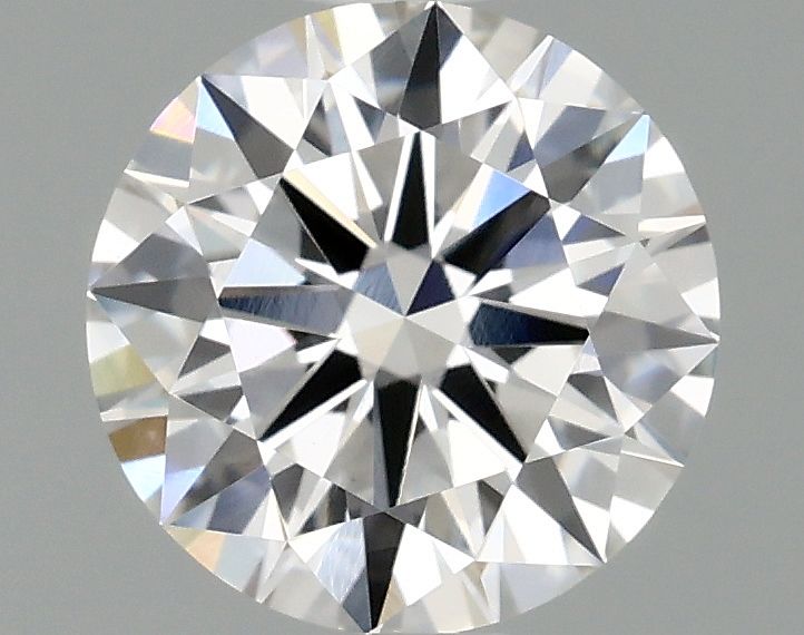 1.06 ct. round Lab Grown Diamond front image