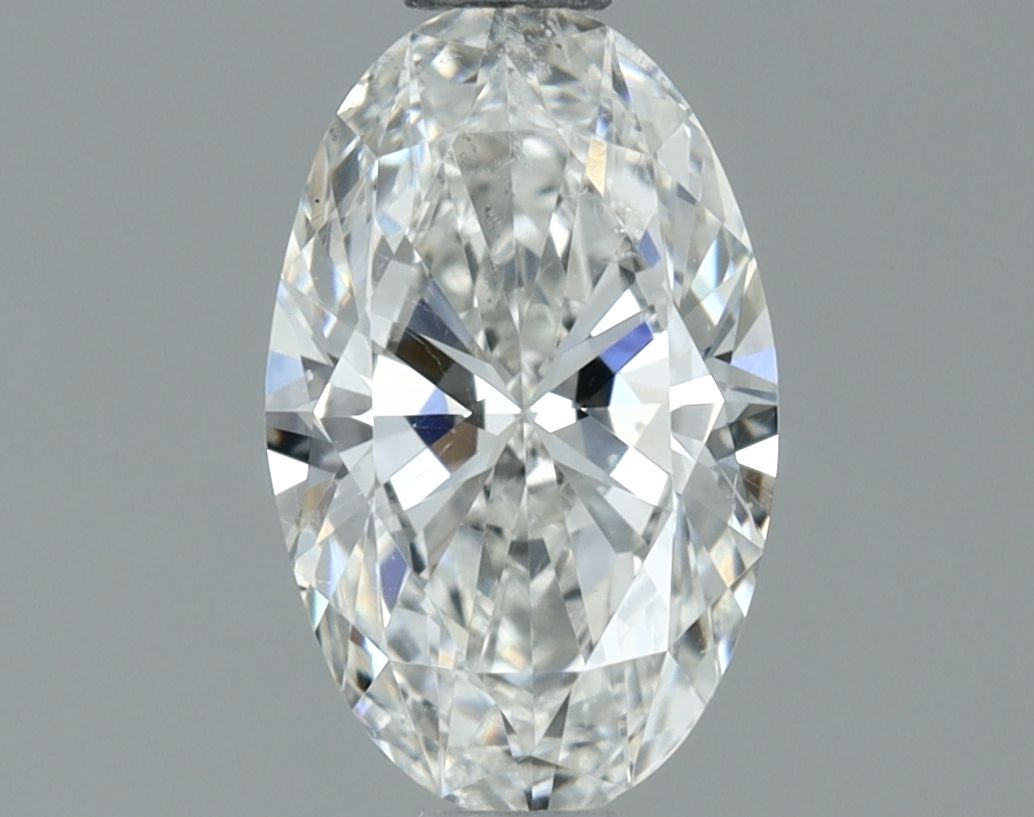 0.6 ct Oval Diamond