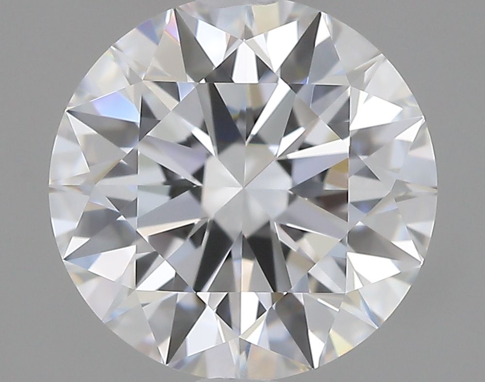 2.04 ct. round Lab Grown Diamond front image