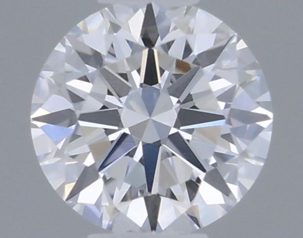 0.19 ct lab-grown Round Diamond