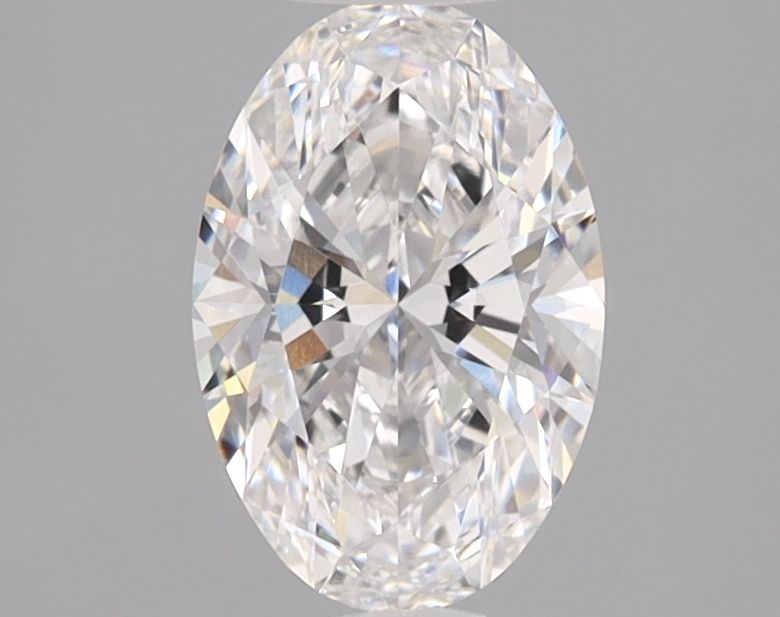 1.06 ct. oval Lab Grown Diamond front image