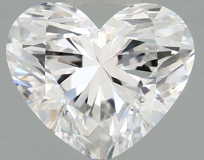 1.73 ct. heart Lab Grown Diamond front image