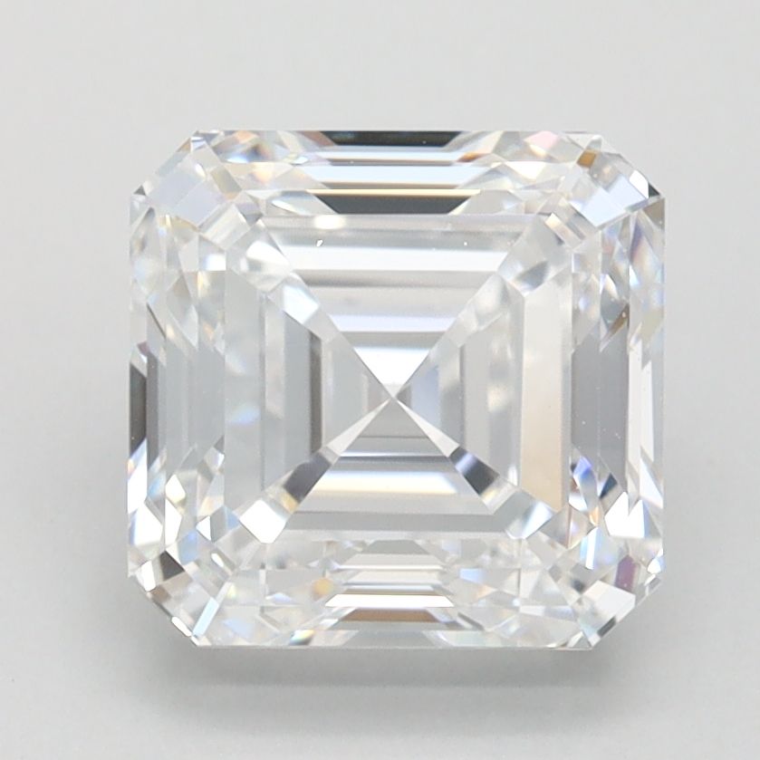 2.05 ct. asscher Lab Grown Diamond front image