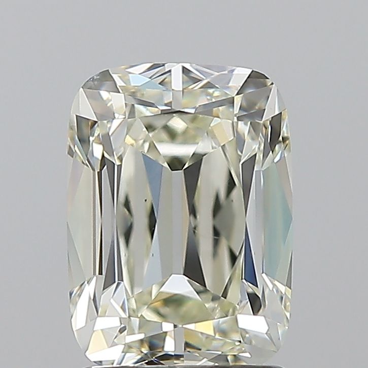 2.01 ct Old miner Diamond