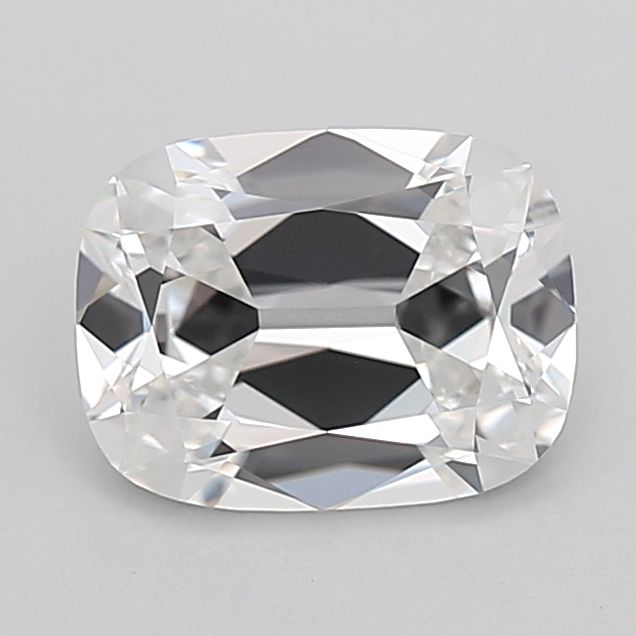 1.52 ct lab-grown Cushion Diamond