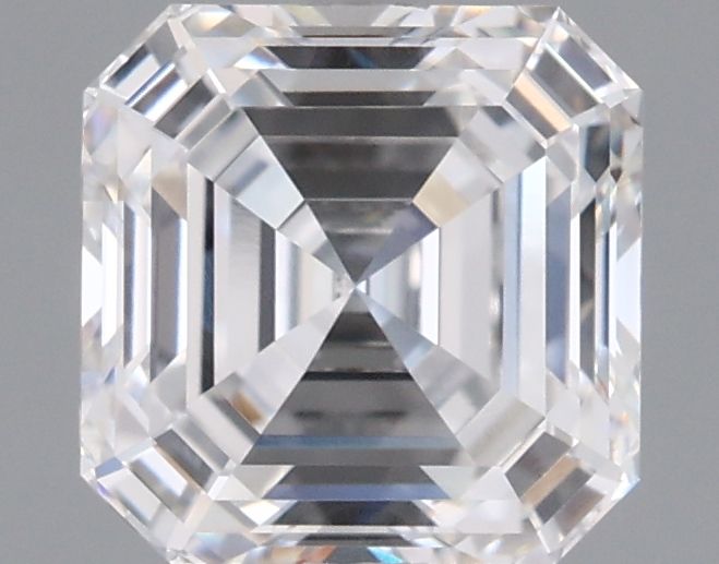 1.62 ct. asscher Lab Grown Diamond front image