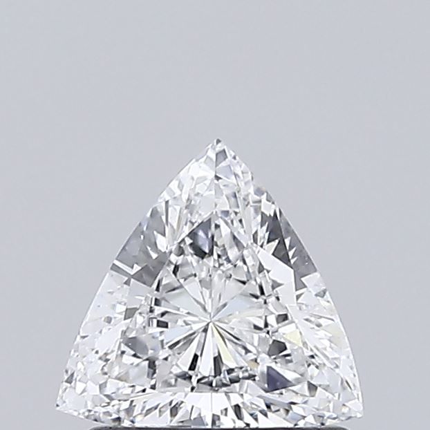 0.67 ct lab-grown Triangular Diamond