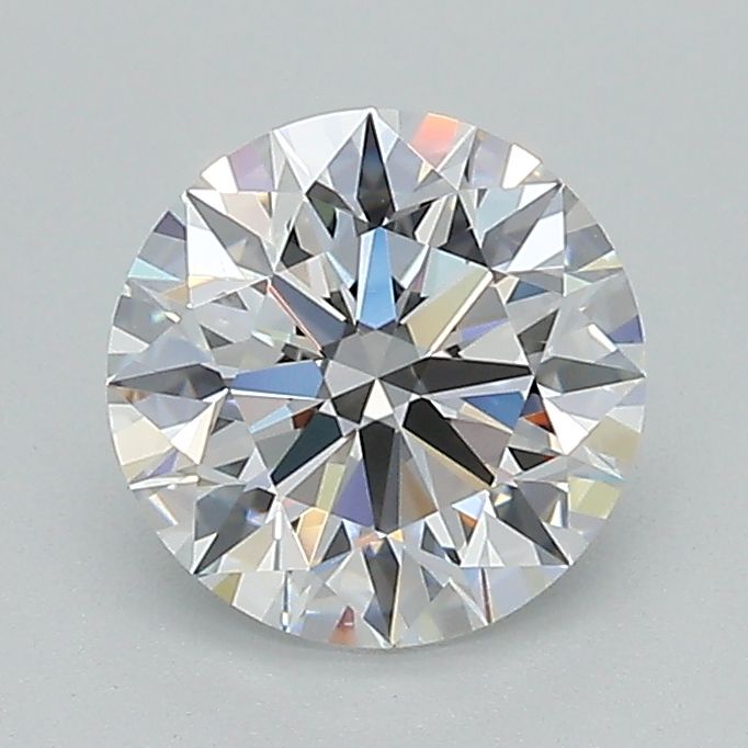 1.32 ct. round Lab Grown Diamond front image