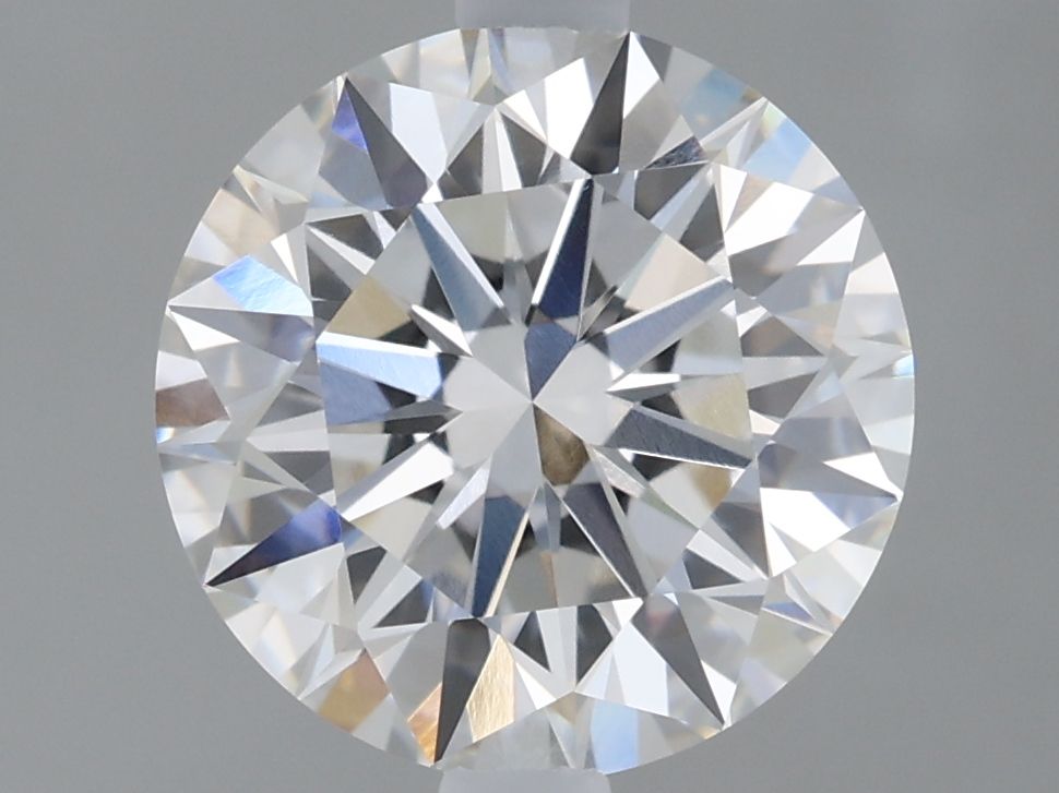 2.02 ct. round Lab Grown Diamond front image