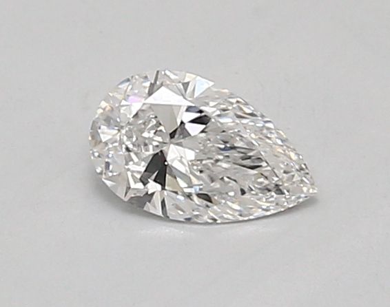 0.46 ct lab-grown Pear Diamond